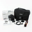 Canon EOS Rebel T7i DSLR Camera with 18-55 IS STM Lens