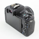 Canon EOS M50 - Mirrorless Digital Camera with 15-45 IS STM lens - Black