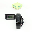 Canon HF R50 Video Camera, Camcorder - Black