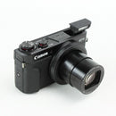 Canon PowerShot G7X Mark II - Compact 4K Digital Camera