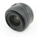 Nikon 35mm 1.8 G - Prime DSLR Camera Lens