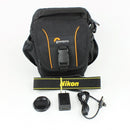 Nikon Z30 - Mirrorless Camera w 16-50 Lens