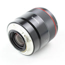 Rokinon AF 35mm F1.8 Auto Focus Full Frame Camera Lens for Sony E Mount
