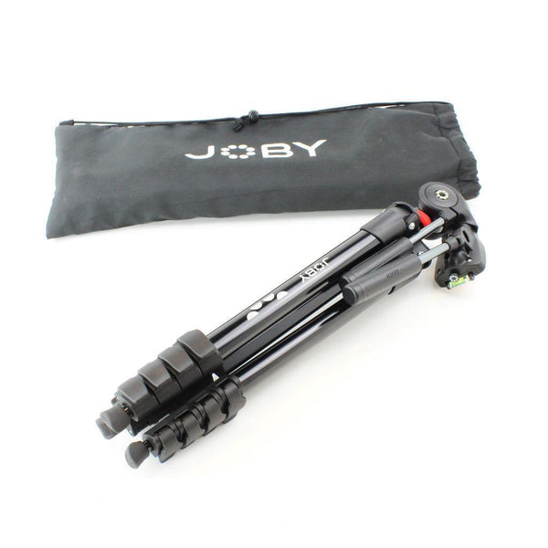 Joby JB01763-BWW - Compact Advanced Full Size Tripod - Black