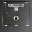 Rode Rodecaster Pro II - Podcast Production Studio