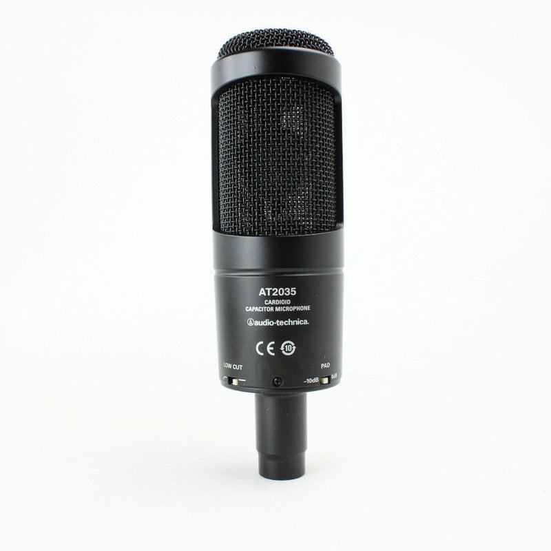 Audio Technica AT2035 - Cardioid Condenser Microphone