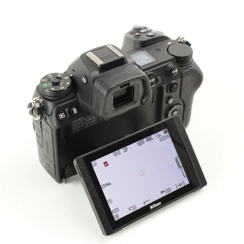 Nikon Z6 - Full Frame Mirrorless Camera Body