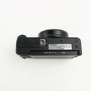 Sony ZV-1 4k Digital Camera Flip Screen For Vlogging Content Creators - Black