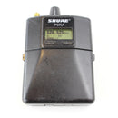 Shure P9RA G7 506-542 MHz IEM Wireless Receiver for PSM900 P9T