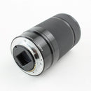 Sony E 55-210mm F4.5-6.3 - E-Mount Camera Lens SEL55210 - Black