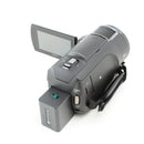 Sony Handycam FDR AX43 - 4K Camcorder - Black
