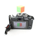 Canon EOS M50 Mark II - Mirrorless Digital Camera & 15-45 IS STM lens - Black