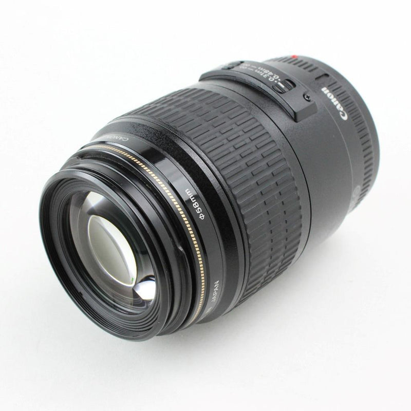 Canon 100mm 2.8 USM - Macro Prime DSLR Lens