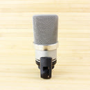 Neumann TLM 102 Cardioid Condenser Microphone - Silver