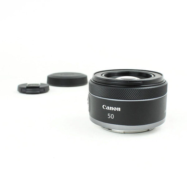 Canon RF 50mm f/1.8 STM Mirrorless Camera Lens