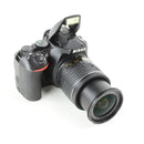Nikon D3500 DSLR Camera with 18-55 VR AF-P Lens