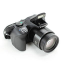 Canon PowerShot SX540 HS - Digital Camera - Black