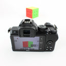 Nikon Z50 - DX-Format Mirrorless Camera with 16-50mm and 50-250mm Lenses