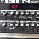 Boss GT8 Multi-Effects Guitar Effect Pedal