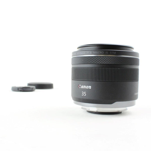 Canon RF 35mm f/1.8 Macro IS STM - Mirrorless Camera Lens