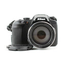 Nikon COOLPIX B700 20.2MP 60X Zoom Compact Digital Camera - Black