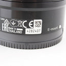 Sony A6000 Mirrorless Camera - 2 Lens Kit with 16-50mm & 55-210mm Lenses - Black