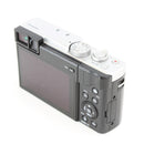 Panasonic Lumix DC ZS80 20.3MP, 4k Digital Camera - Silver/Black ZS80S