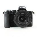 Nikon Z50 Mirrorless Digital Camera with NIKKOR Z DX 16-50mm f/3.5-6.3 VR Lens