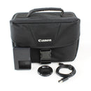 Canon EOS Rebel T8i - DSLR Camera with 18-55 IS STM Lens - Black