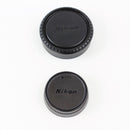 Nikon AF FX Fisheye-NIKKOR 16mm f/2.8D DSLR Camera Lens