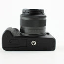 Canon EOS M50 Mark II - Mirrorless Digital Camera & 15-45 IS STM lens - Black