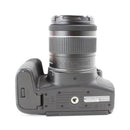 Canon EOS Rebel T8i - DSLR Camera with 18-55 IS STM Lens - Black