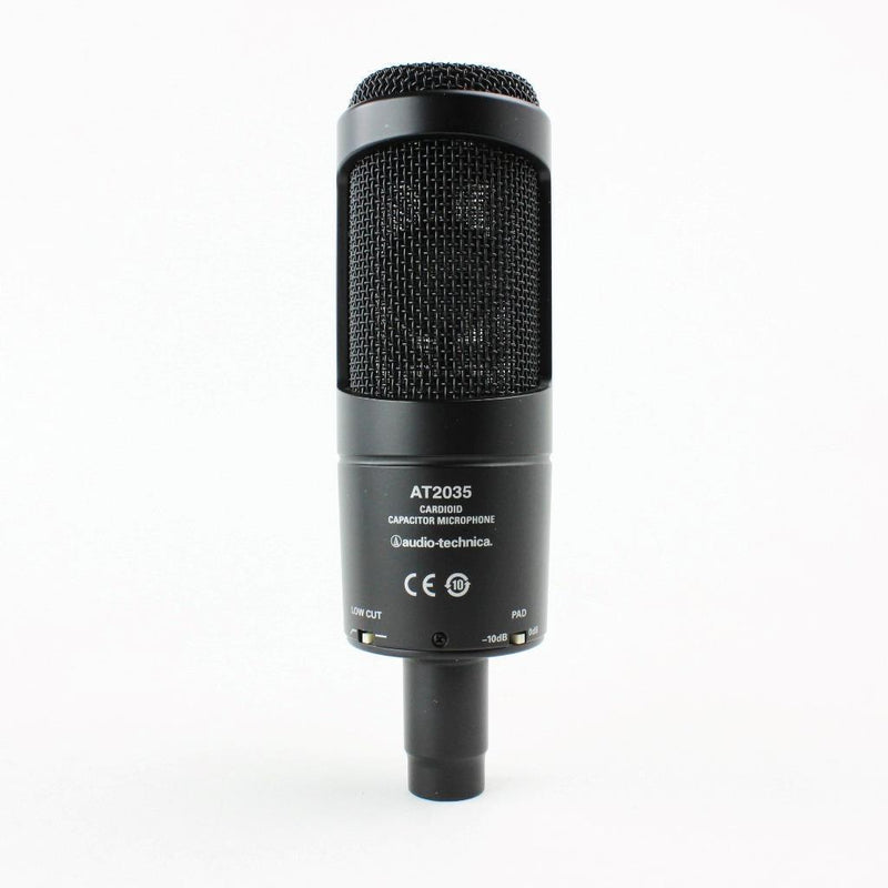 Audio Technica AT2035 - Cardioid Condenser Microphone