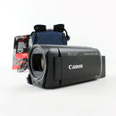 Canon VIXIA HF R800 Video Camera - Black