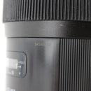 Sigma 35mm F1.4 Art DG HSM - Camera Lens - for Sony E Mount