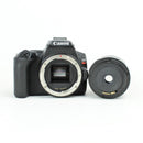Canon EOS Rebel SL3 - DSLR Camera with EF-S 18-55mm IS STM Lens - Black