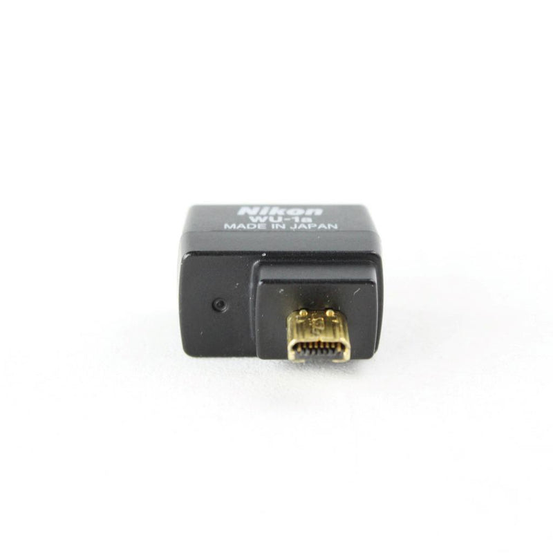 Nikon WU-1a Wireless Mobile Adapter for Nikon DSLR WiFi