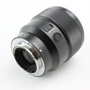 Sony FE 85mm f/1.8 E-Mount Mirrorless Camea Lens SEL85F18