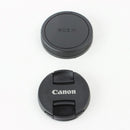 Canon EF-M 55-200mm f/4.5-6.3 IS STM - Mirrorless Camera Lens - Black