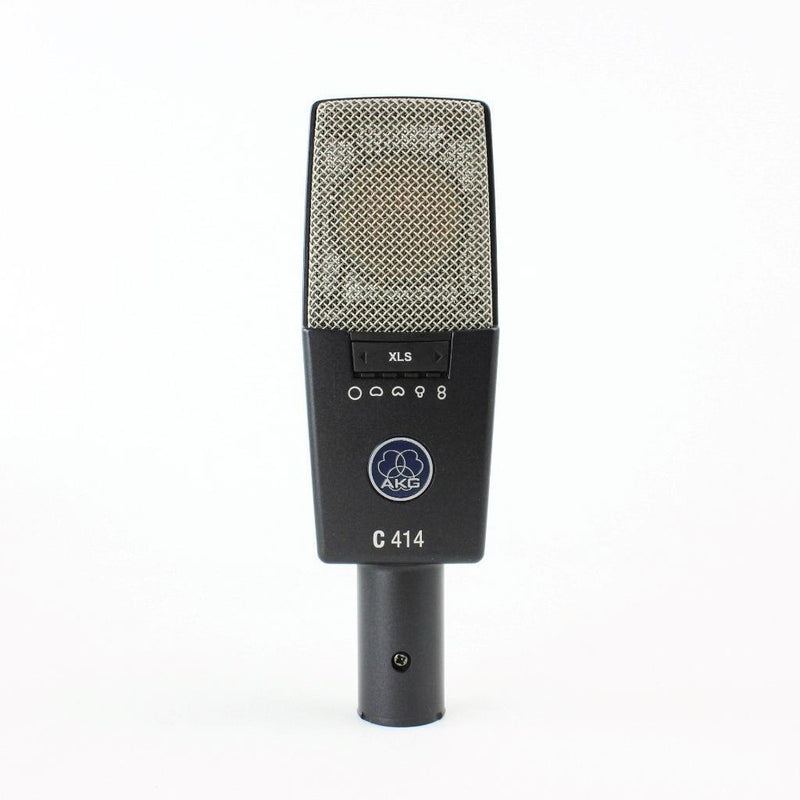 AKG Pro Audio C414 XLS - Instrument Condenser Microphone