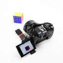 Panasonic Lumix FZ300 - 4K 25-600mm Zoom Digital Camera - Black