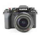 Fujifilm X-T5 - Mirrorless Digital Camera w/ XF18-55mm Lens Kit - Black