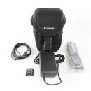 Canon VIXIA HF R800 Video Camera - Black