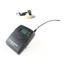 Sennheiser SK100 G3 ME2 Wireless Lav Microphone and Bodypack Range A 516-556MHz