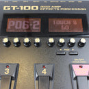 Boss GT100 - Guitar Multi-effects Pedal