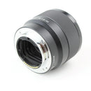 Sony - FE 50mm F1.8 Standard Full Frame Lens (SEL50F18F)