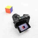 Sony Alpha a6400 with 16-50mm Lens APS-C Mirrorless Camera - Black