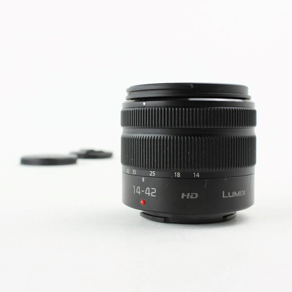 Panasonic Lumix G Vario 14-42mm f/3.5-5.6 II ASPH. MEGA O.I.S. Lens H-FS1442A