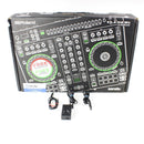 Roland DJ505 - Two-Channel Four-Deck Professional DJ Controller