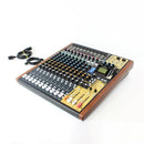 Tascam Model 16 - Studio Mixer and Multi-Track Recording Interface